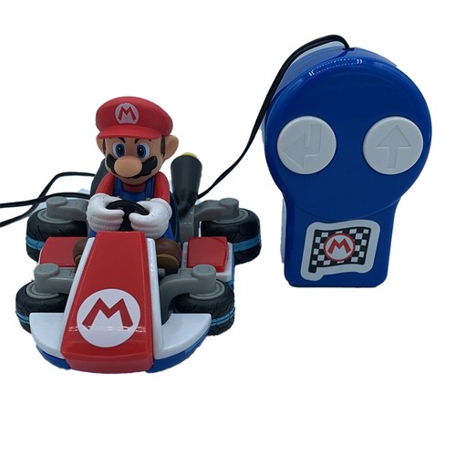 Mario kart mini figurine - mario,