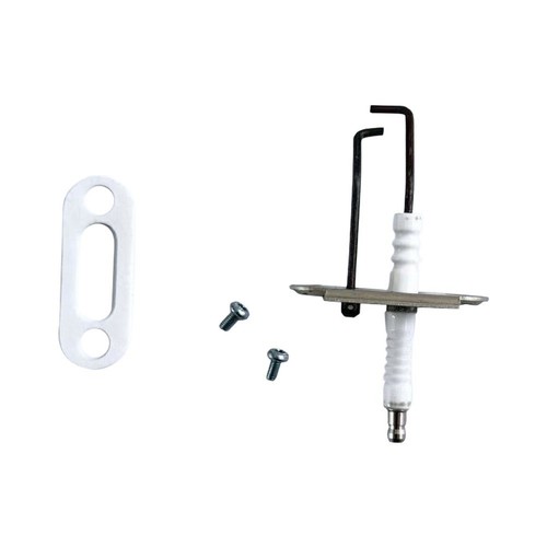 Kit électrode allumage avec - électrode,