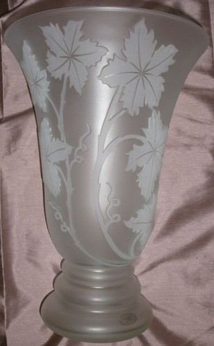 Vianne immense vase tulipe - vianne, sur