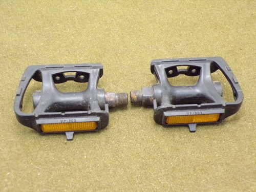 Ancienne paire pédale 393 - pédale, vp-393