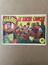 Collection Malabar numéro 5 - Le sorcier Canaque - 1948 - TBE