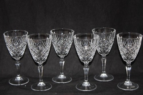 Vintgae cristal arques - cristal, d'arques