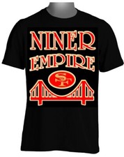 Niner Empire Tshirt Sm-5x