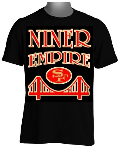 Niner empire tshirt - niner,