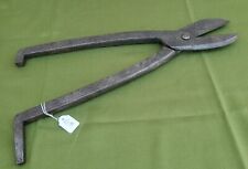 ANCIENNE CISAILLE D'ÉTABLI