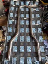Sissybar Round 15” High Chrome Harley Davidson Unused Harley Chopper Trike Etc