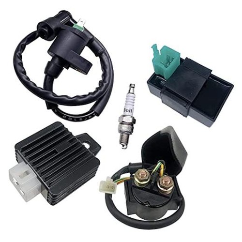 Cdi ignition coil regulator - cdi,
