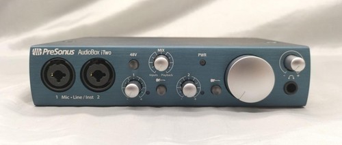 Interface usb presonus - usb,