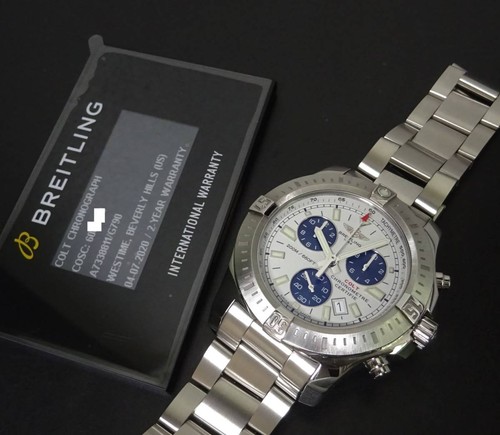 Montre homme breitling colt - homme,