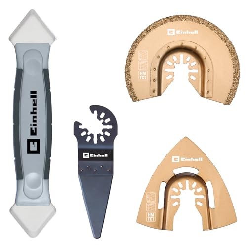 Kwb einhell set 4 outils - kwb,