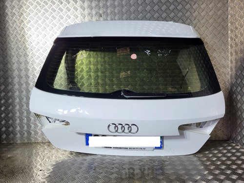 Hayon coffre arrière audi - hayon,
