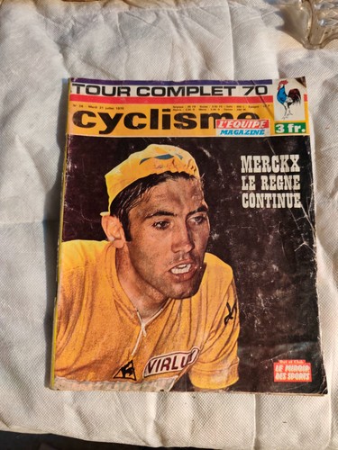 Revue équipe magazine - l'équipe,