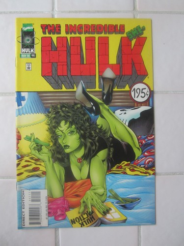 Hulk 441 comics us vo - us,