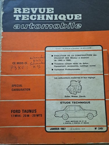 Ford taunus mv4 - taunus, 20