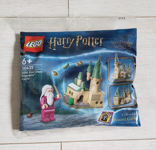 Neuf lego 30435 - 30435, harry