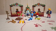 Playmobil 4891 - Marché de