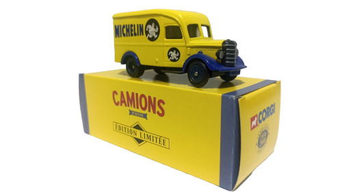 Bedford cwt michelin - 30,