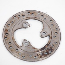 Disque de frein avant origine