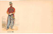 Militaire - n°88936 - Uniforme - Spahis 1845