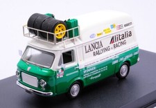 Miniature voiture Rally auto 1:43 rio Fiat 238 Assistance Rally Team lancia Au