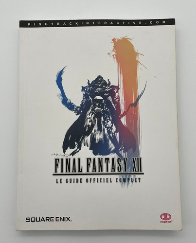 Final fantasy xii - xii,