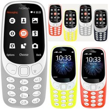 2017 NOKIA 3310 Dual SIM Retro