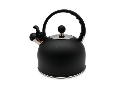 Bouilloire sifflet 2l - ☕🫖,