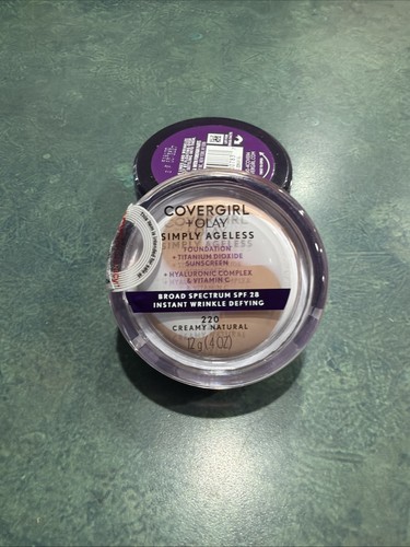 Covergirl olay simply - +,