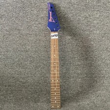 Ibanez Reversed Headstock Maple Wood Guitar Neck, Rosewood Fingerboard 24 Frets