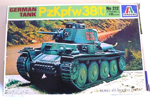 Kit italeri 35ème german - italeri,