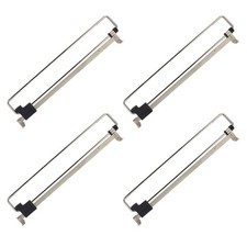  4 Pcs Tringle Penderie