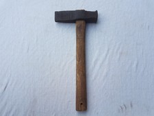 Ancien marteau de tonnelier