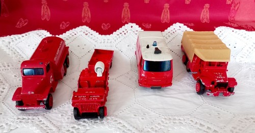 Camions pompiers - camions, de