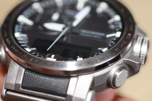 Montre casio pro trek - montre,