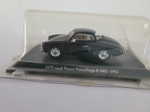 Renault 4cv coach - 4cv,