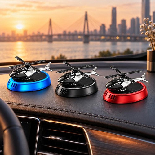 Parfum voiture hélicoptère - parfum,