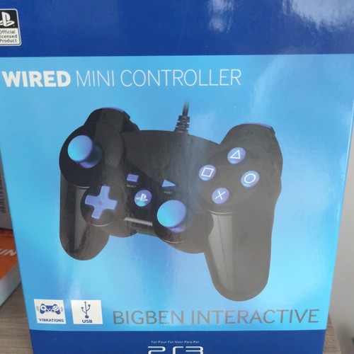 Bigben interactive wired mini - bigben,