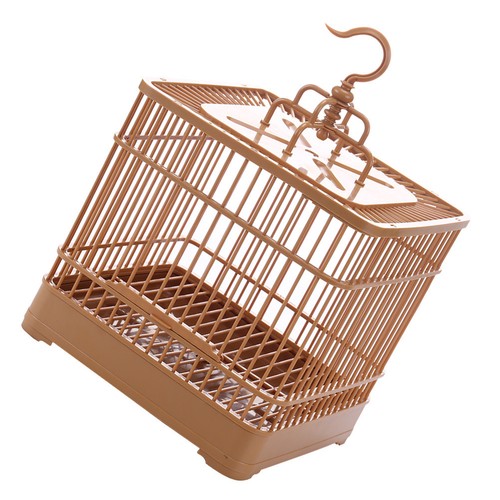 Cage oiseau perruche - perruche, support