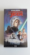 VHS - Star Wars Le retour du Jedi