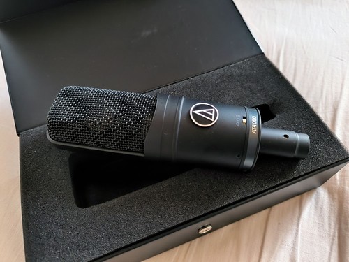 Audio technica at4050 - audio-technica,