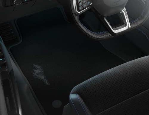 Ford mustang tapis sol - de,