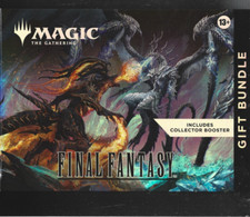 MTG MAGIC FINAL FANTASY 1