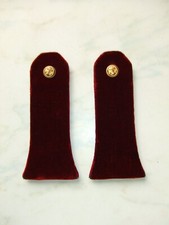 Epaulettes Elève Officier