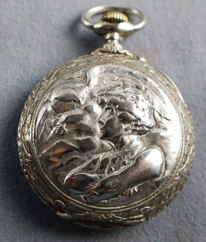 Grande montre gousset - grande,
