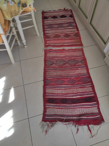 Tapis berbère détachable - berbère,