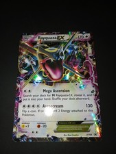 Carte pokemon Rayquaza EX XY69