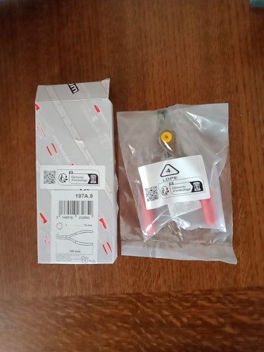 Pince circlips angle - pince,