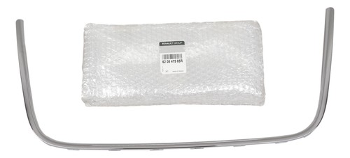 Original bumper modling chrome - bumper,
