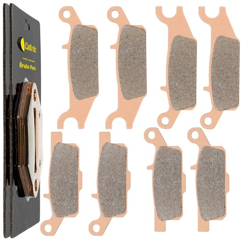 Caltric brake pads - brake,