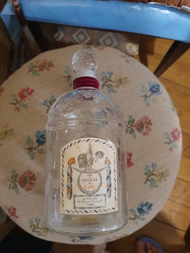 Flacons anciens parfum - flacons,